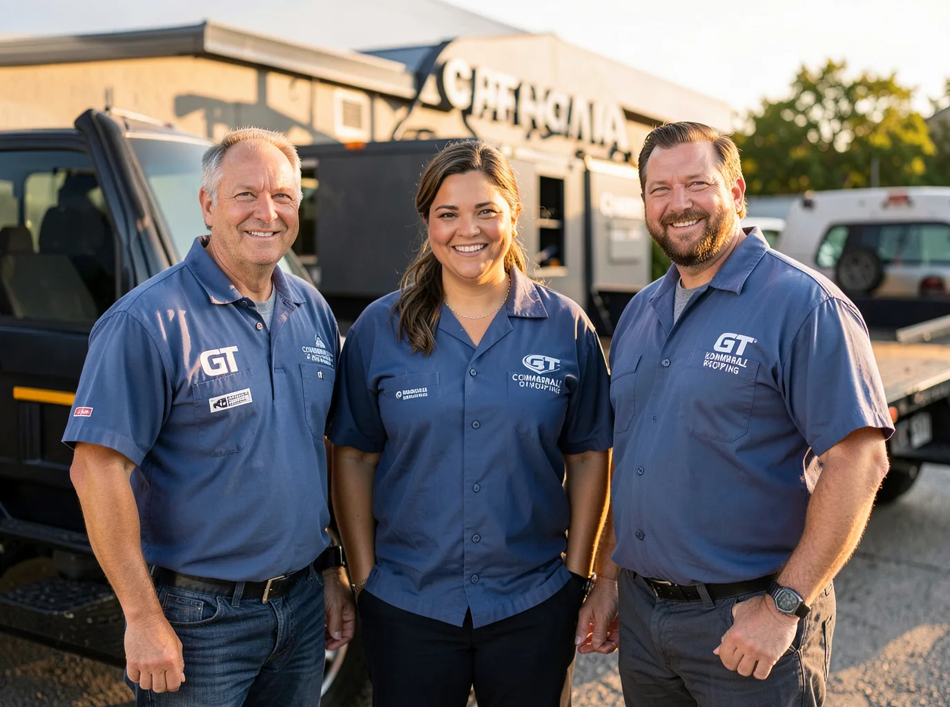Flat Roof Repair company in Mandeville, LA
